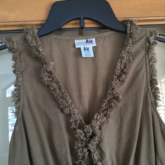 Motherhood maternity tank - Picture 4 of 6